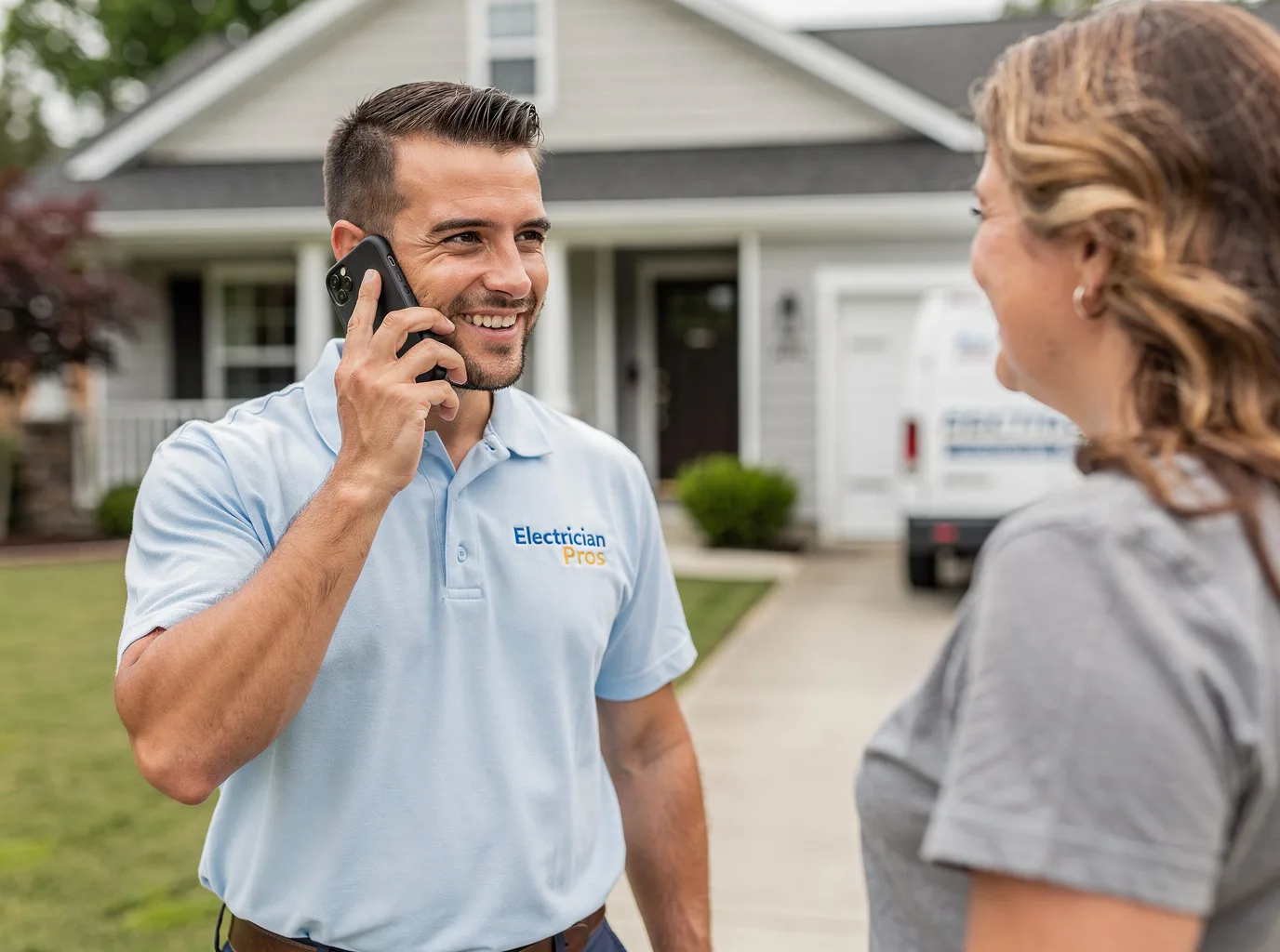 Electrician Saint Elmo, IL FAQs